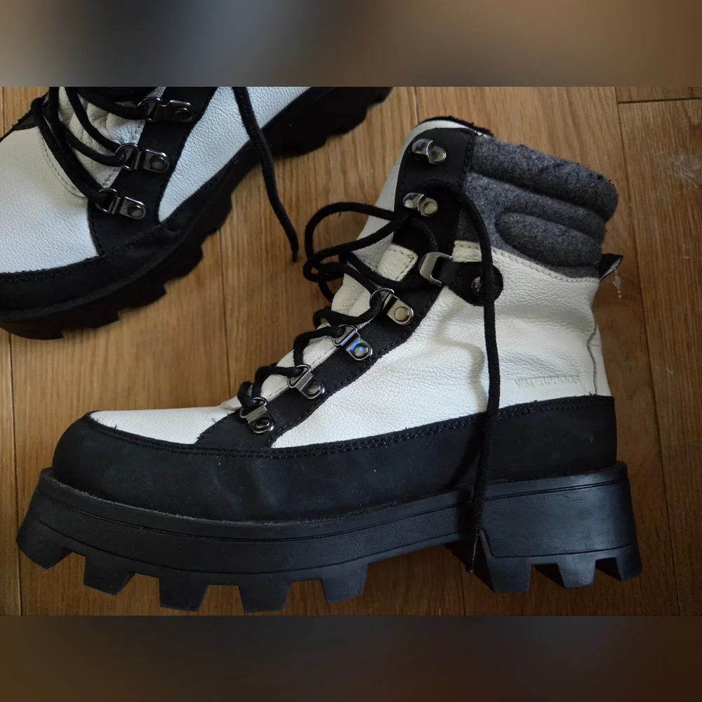 Cougar Suma Waterproof Leather Trail Boot 9 - Picture 7 of 8